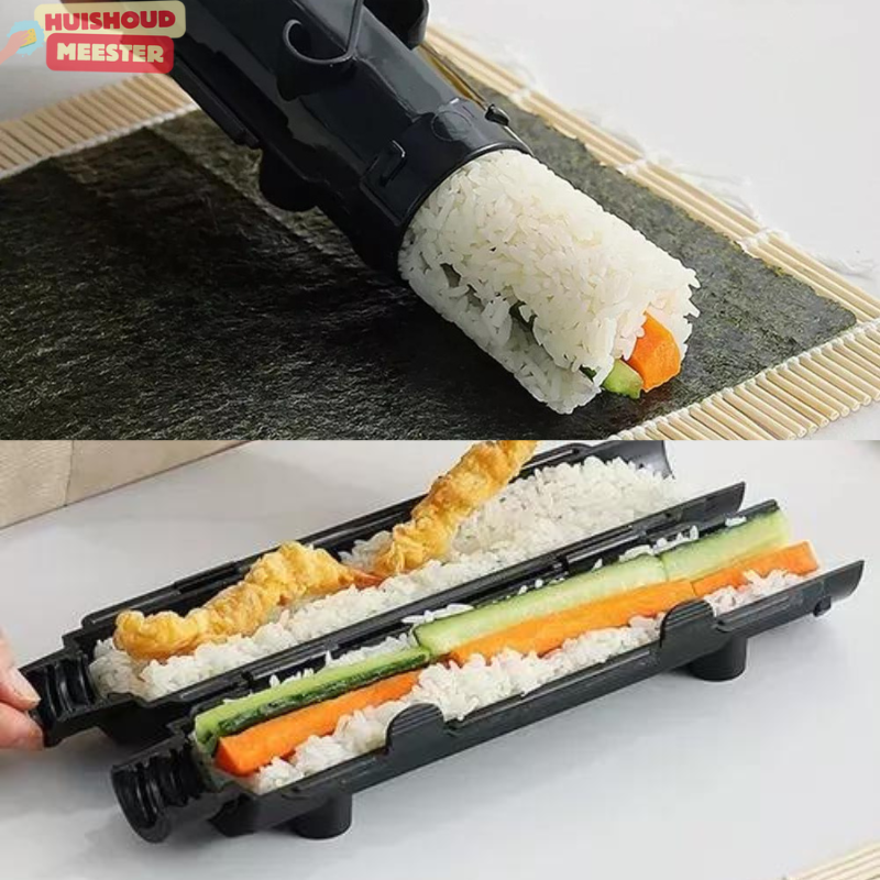 SushiPerfect - Set Sushi Créatif Maison