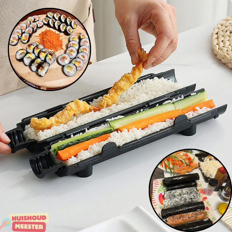 SushiPerfect - Set Sushi Créatif Maison