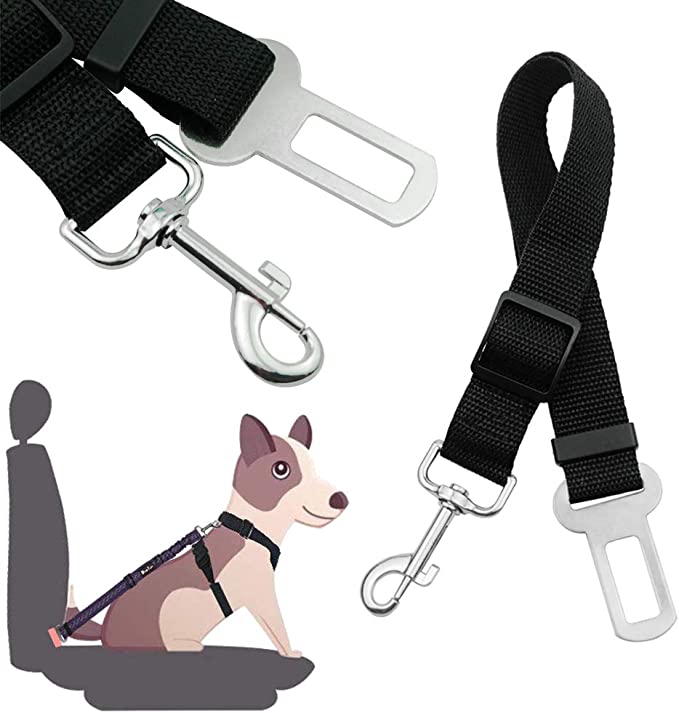 PetSecure - Ceinture de Sécurité Auto pour Animaux