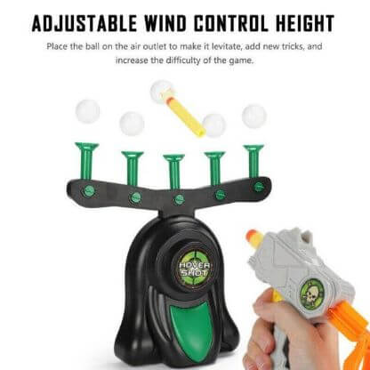 FloatTarget – Jeu de Tir sur Cibles Flottantes