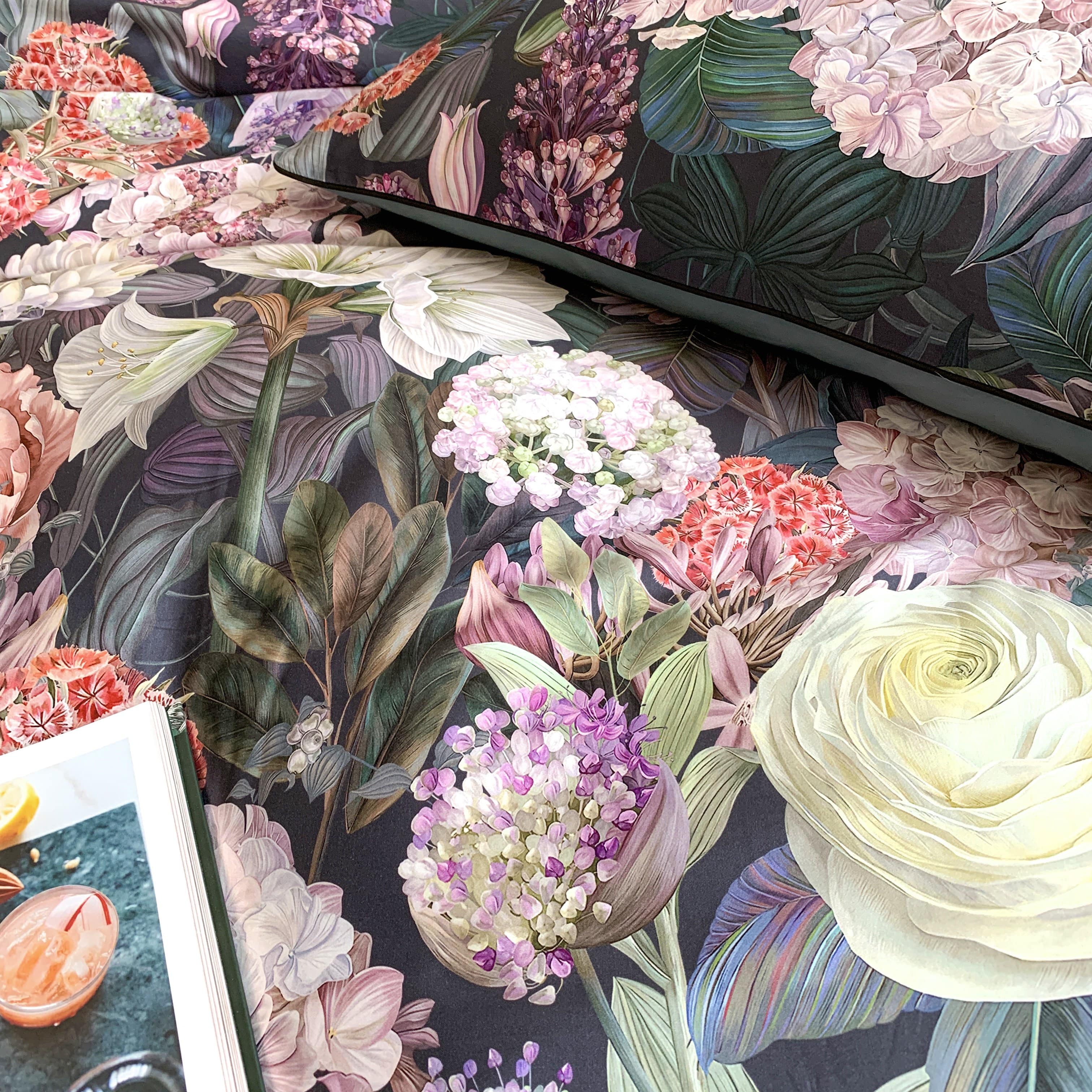 Amorose – Parure de Lit de Luxe en Coton Égyptien