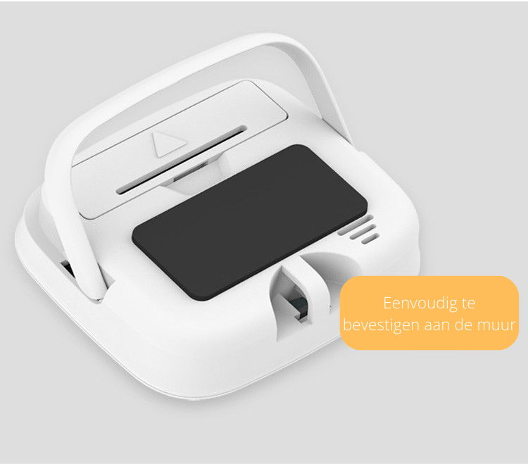 MagnoTimer - Minuteur Numérique Stylé avec Support