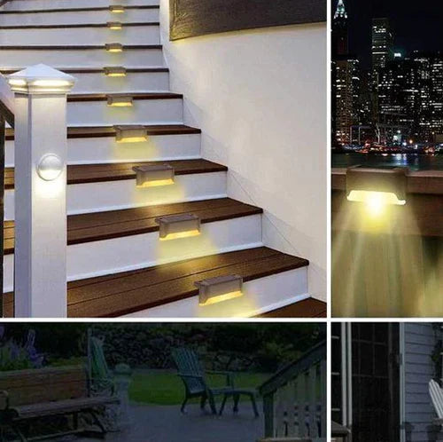 SolarGuard - Lampe Jardin LED Waterproof Solaire