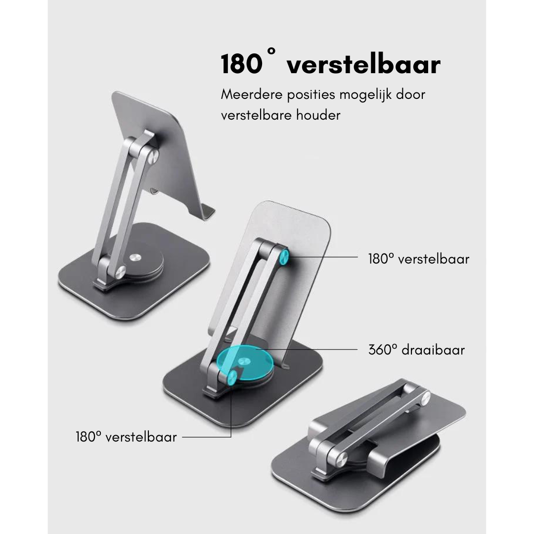 FlexMount Stand - Support Téléphone et Tablette Réglable