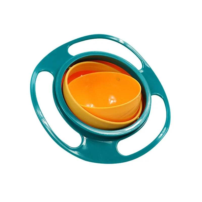 SpinMaster - Bol Gyroscopique Anti-Fuite