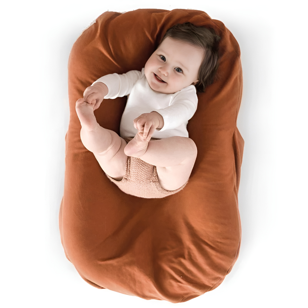 CuddleNest - Nid de Bébé Douillet Confort