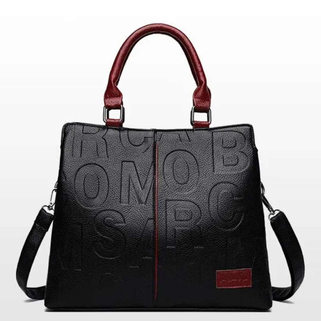 Kaye Tote – Grand Sac à Main Stylé et Spacieux