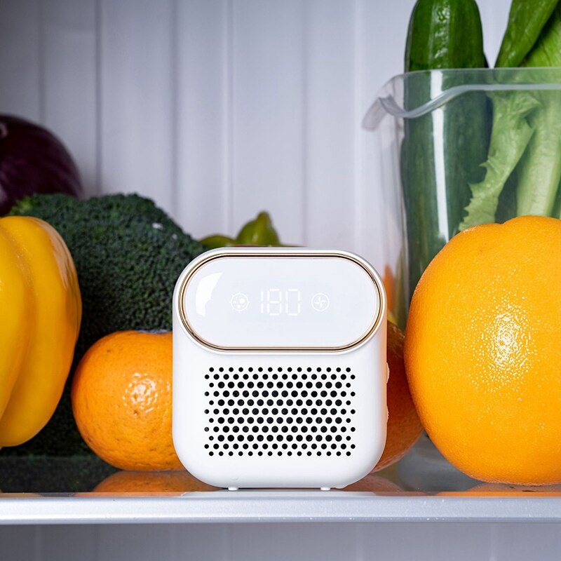 FreshBreeze - Désodorisant Réfrigérateur Anti-Odeurs