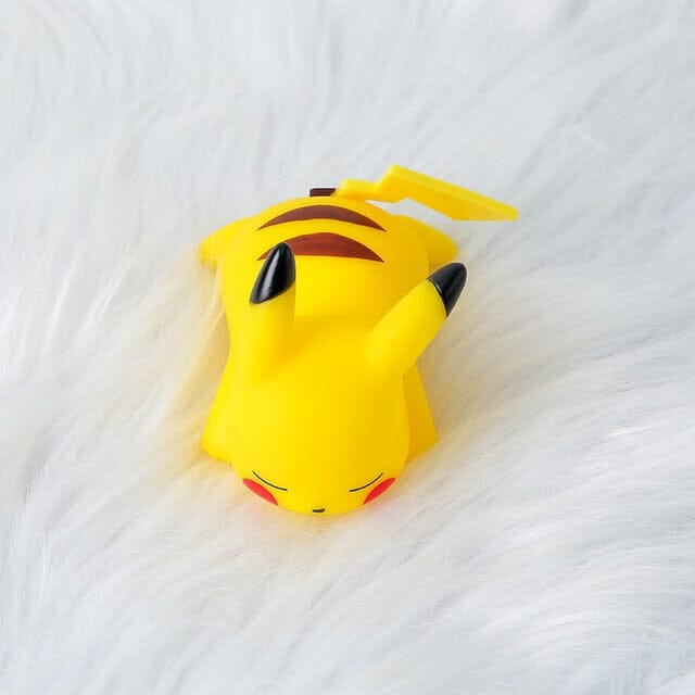 Lampe de Chevet LED Pikachu avec Éclairage Doux | Veilleuse de Nuit Amusante pour Enfants 10
