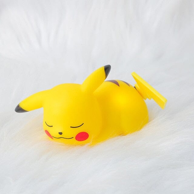 Lampe de Chevet LED Pikachu avec Éclairage Doux | Veilleuse de Nuit Amusante pour Enfants 6