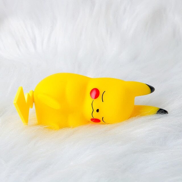 Lampe de Chevet LED Pikachu avec Éclairage Doux | Veilleuse de Nuit Amusante pour Enfants 9