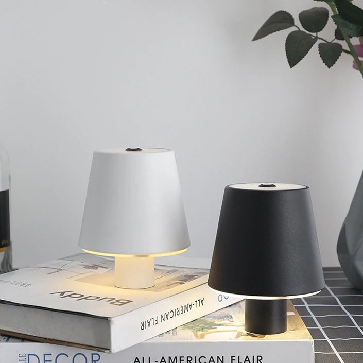 Bottlelight - Lampe de bouteille LED sans fil rechargeable