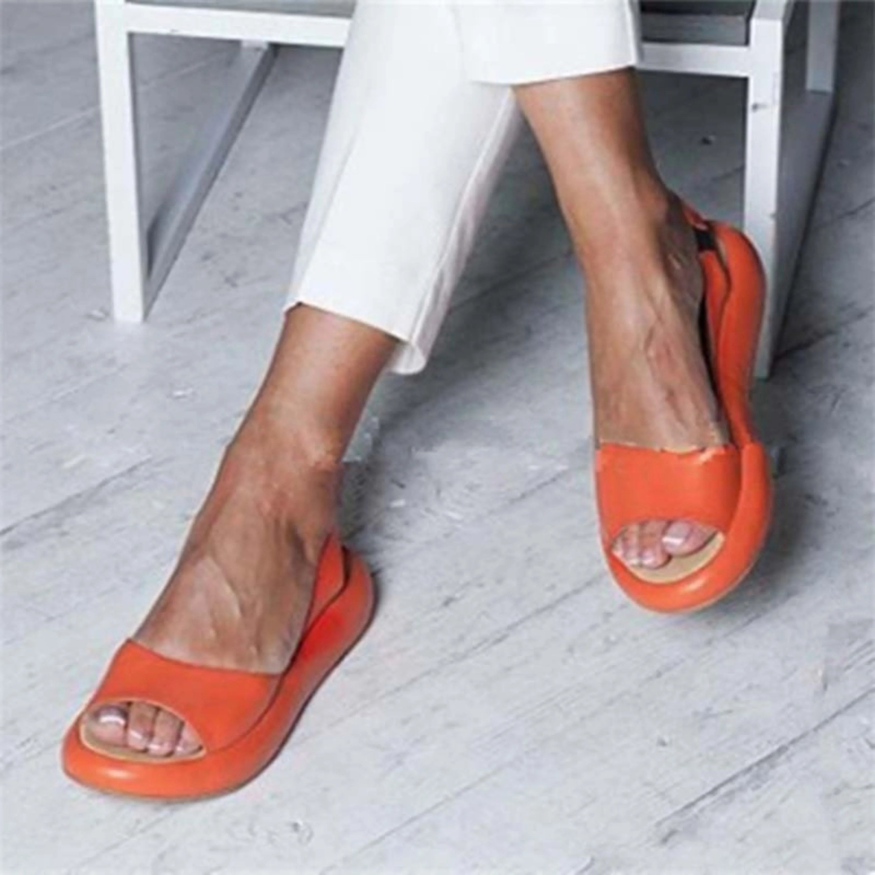 Liam | Sandales Femme Légères et Confortables 4