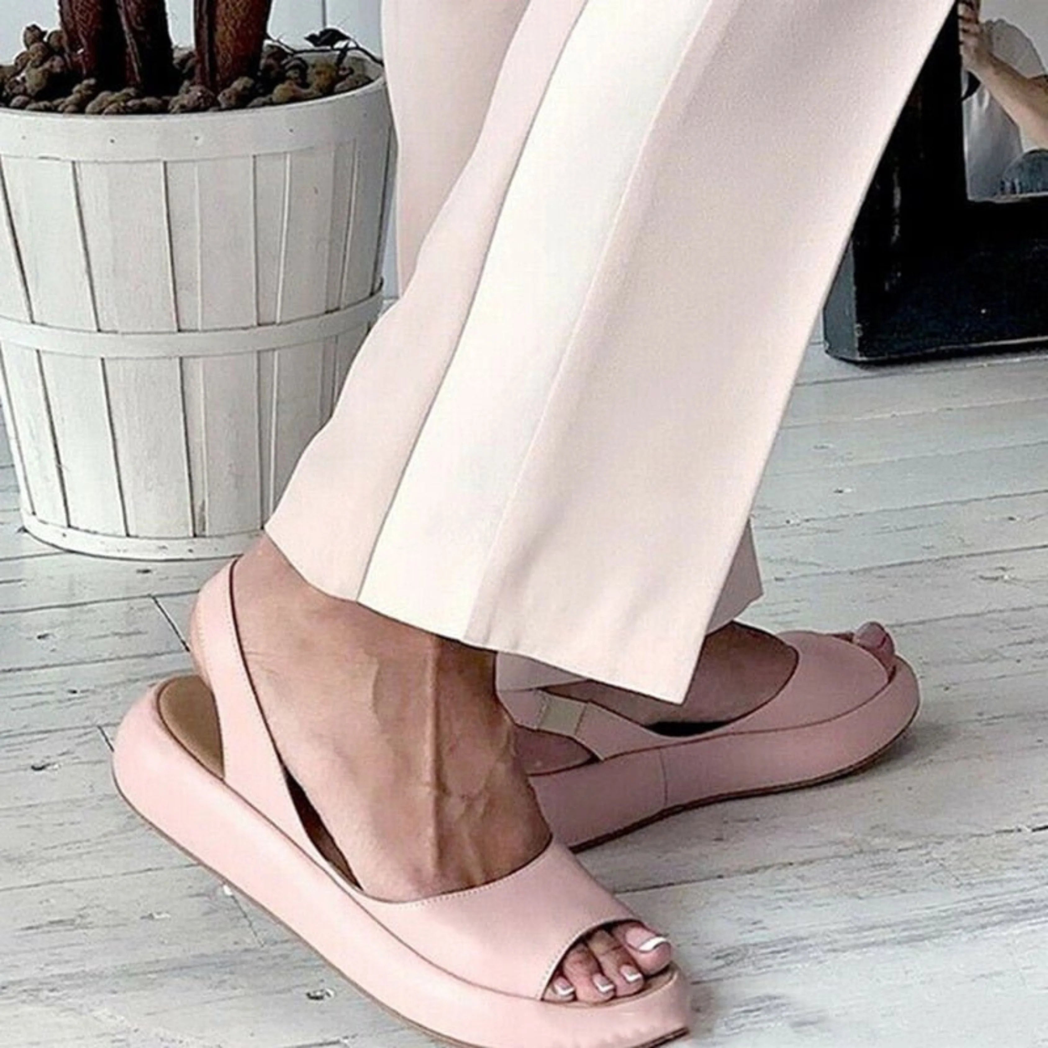 Liam | Sandales Femme Légères et Confortables 7