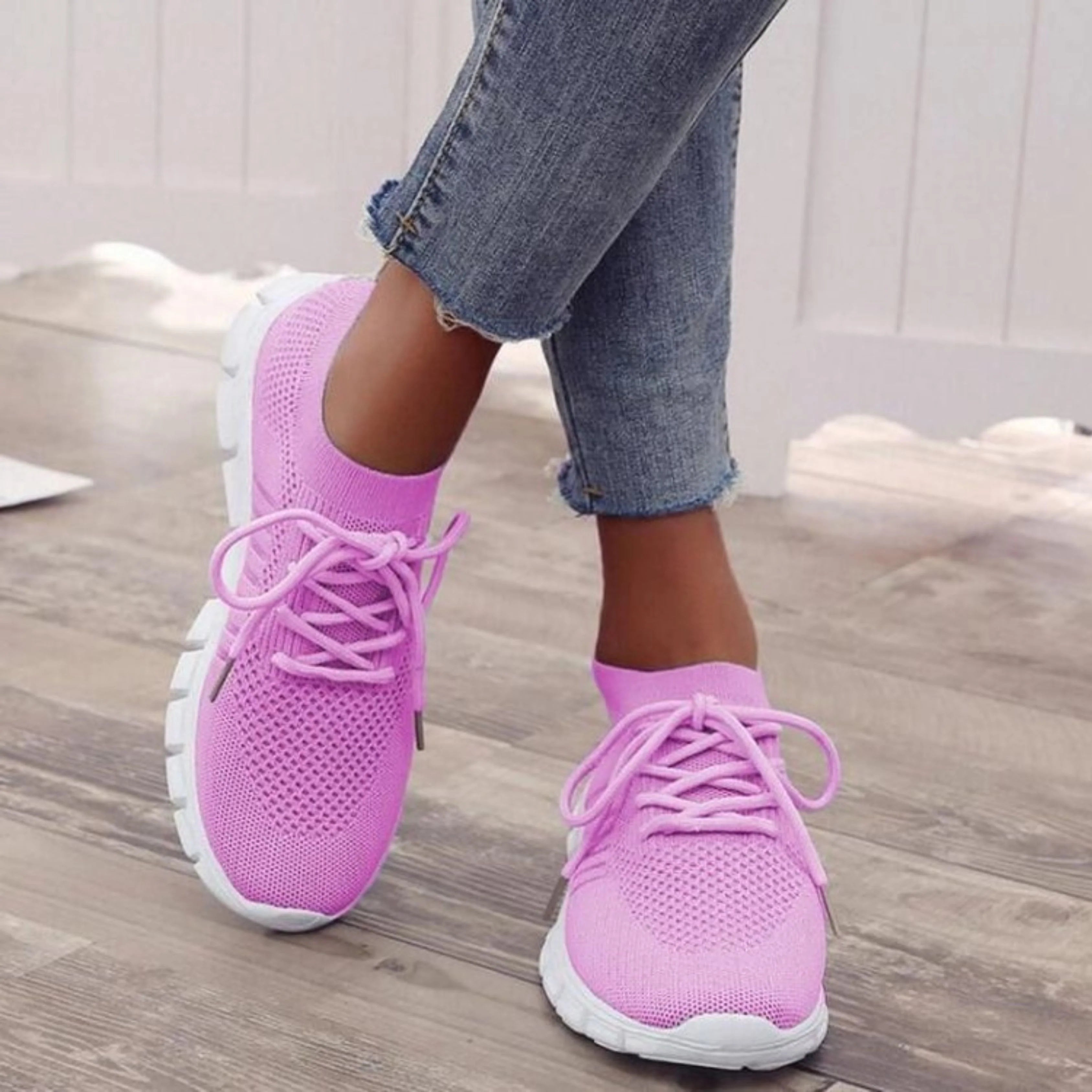 Liam | Sneakers Orthopédiques Élégantes et Confortables 4