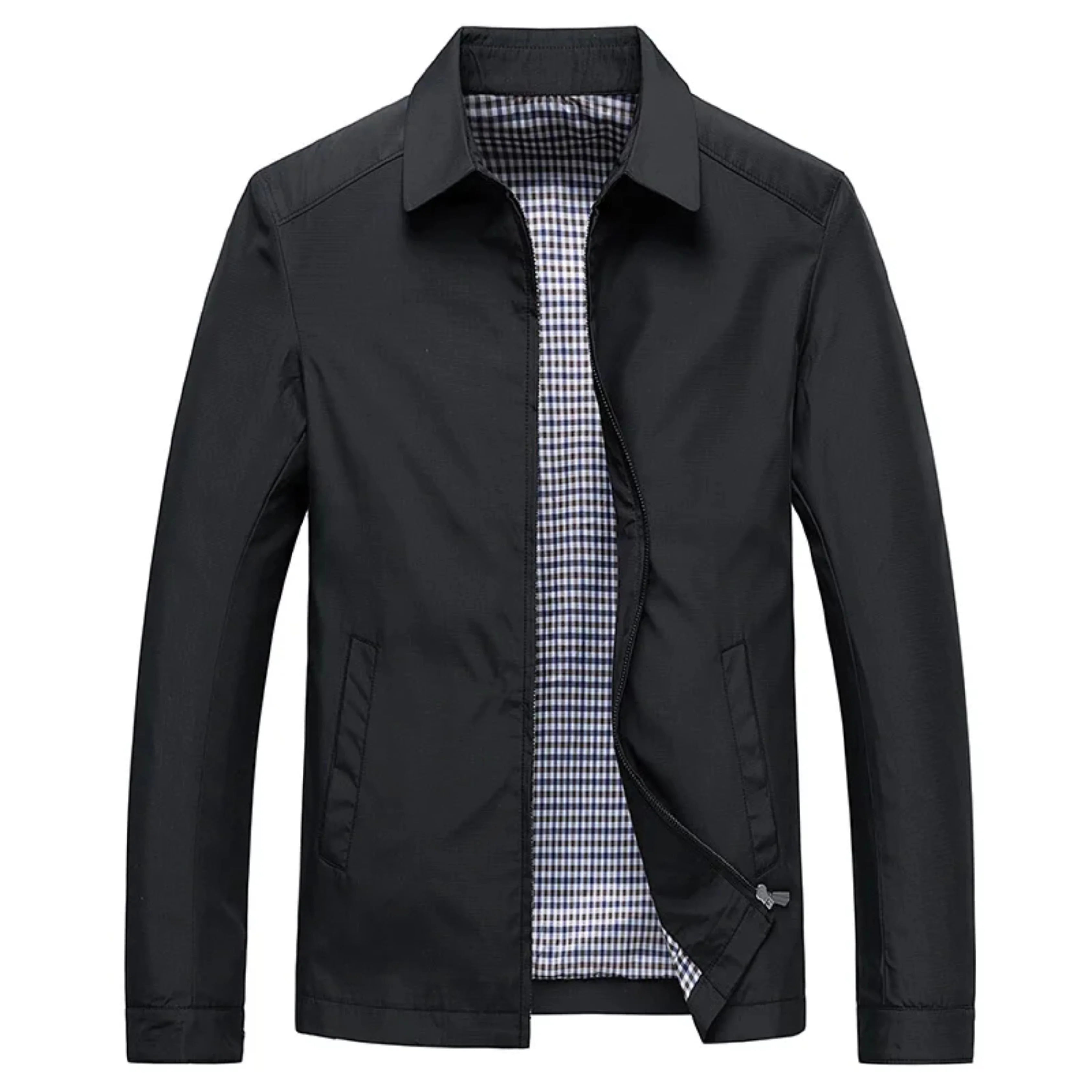 Liam | Trench Imperméable Long Femme Élégant et Pratique 0