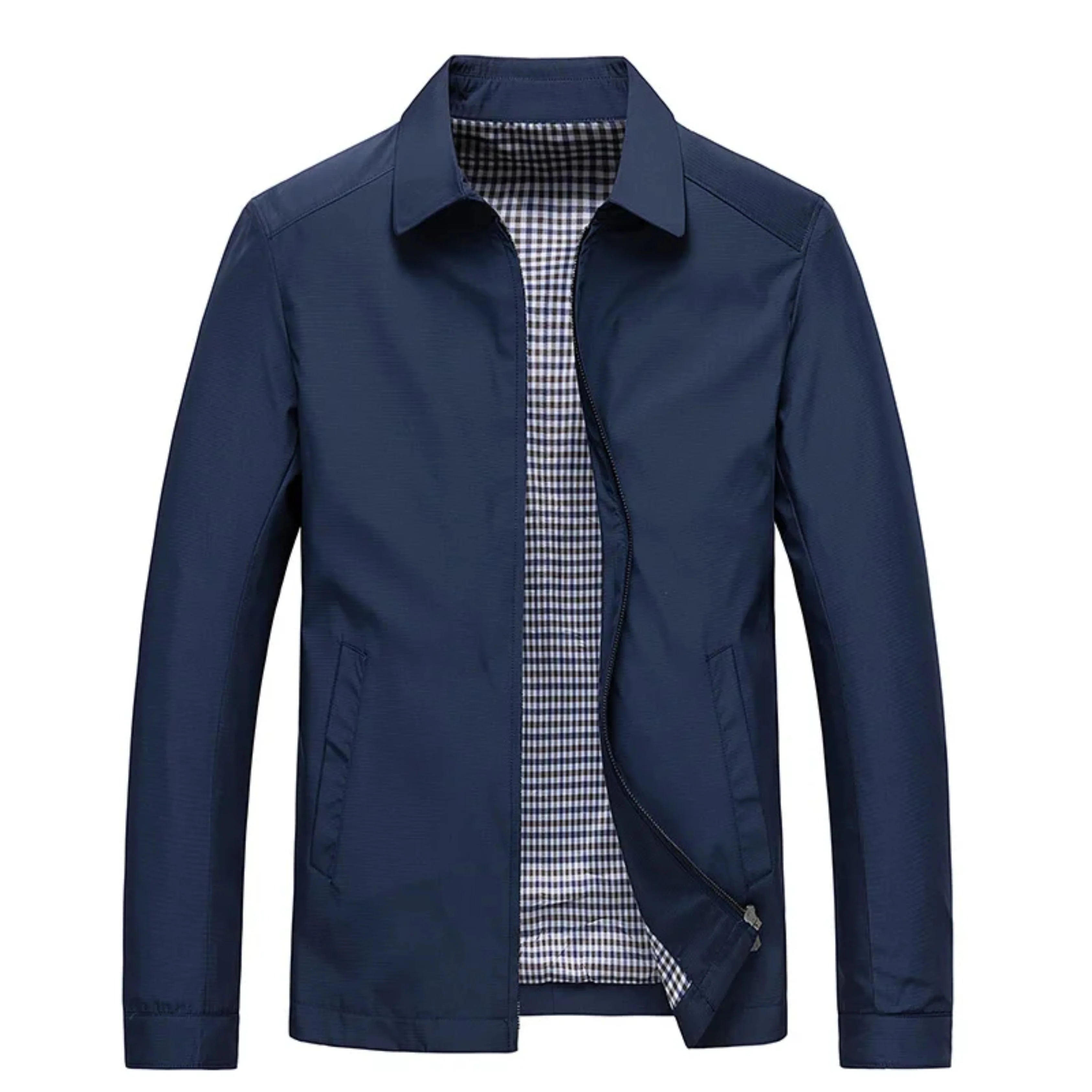 Liam | Trench Imperméable Long Femme Élégant et Pratique 1
