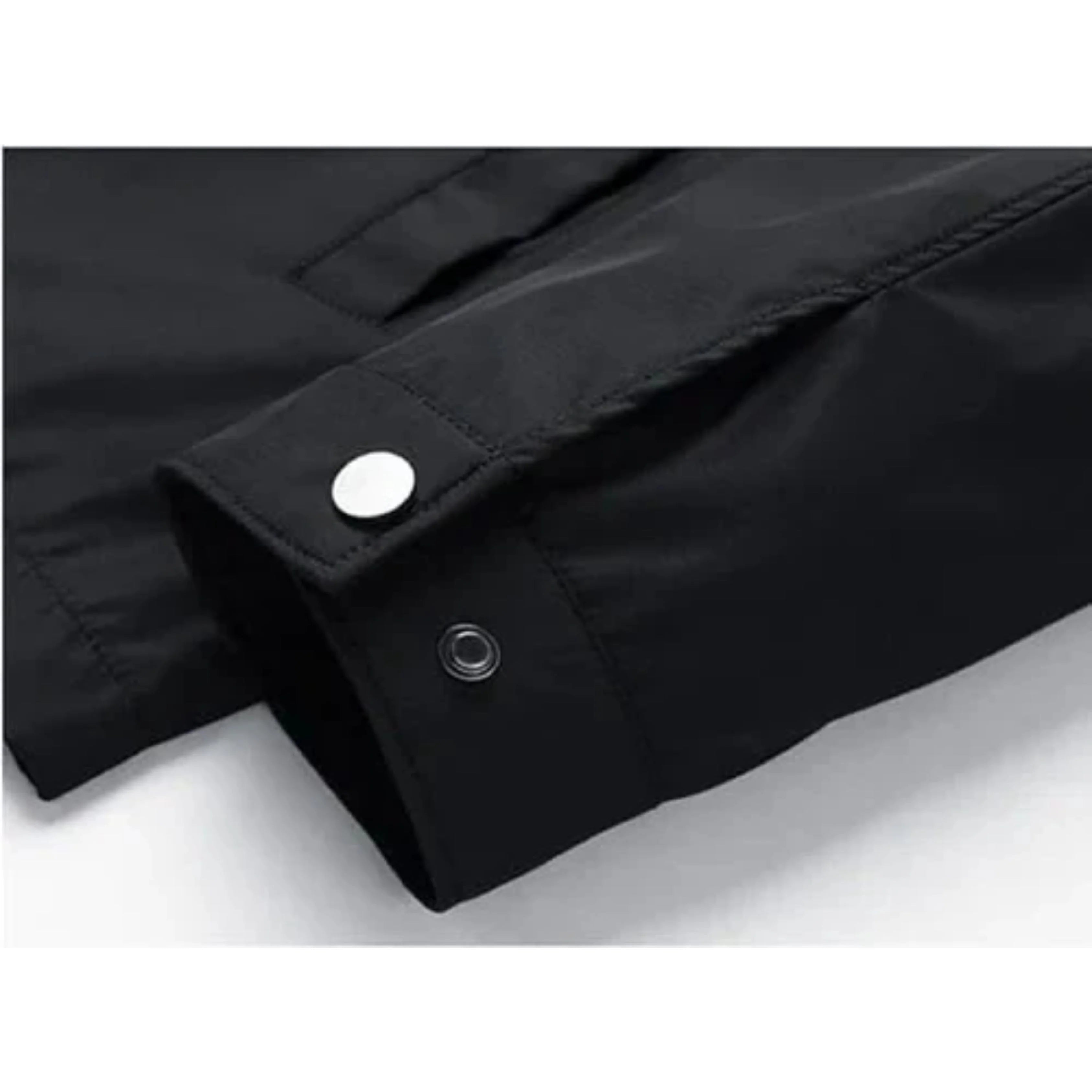Liam | Trench Imperméable Long Femme Élégant et Pratique 2
