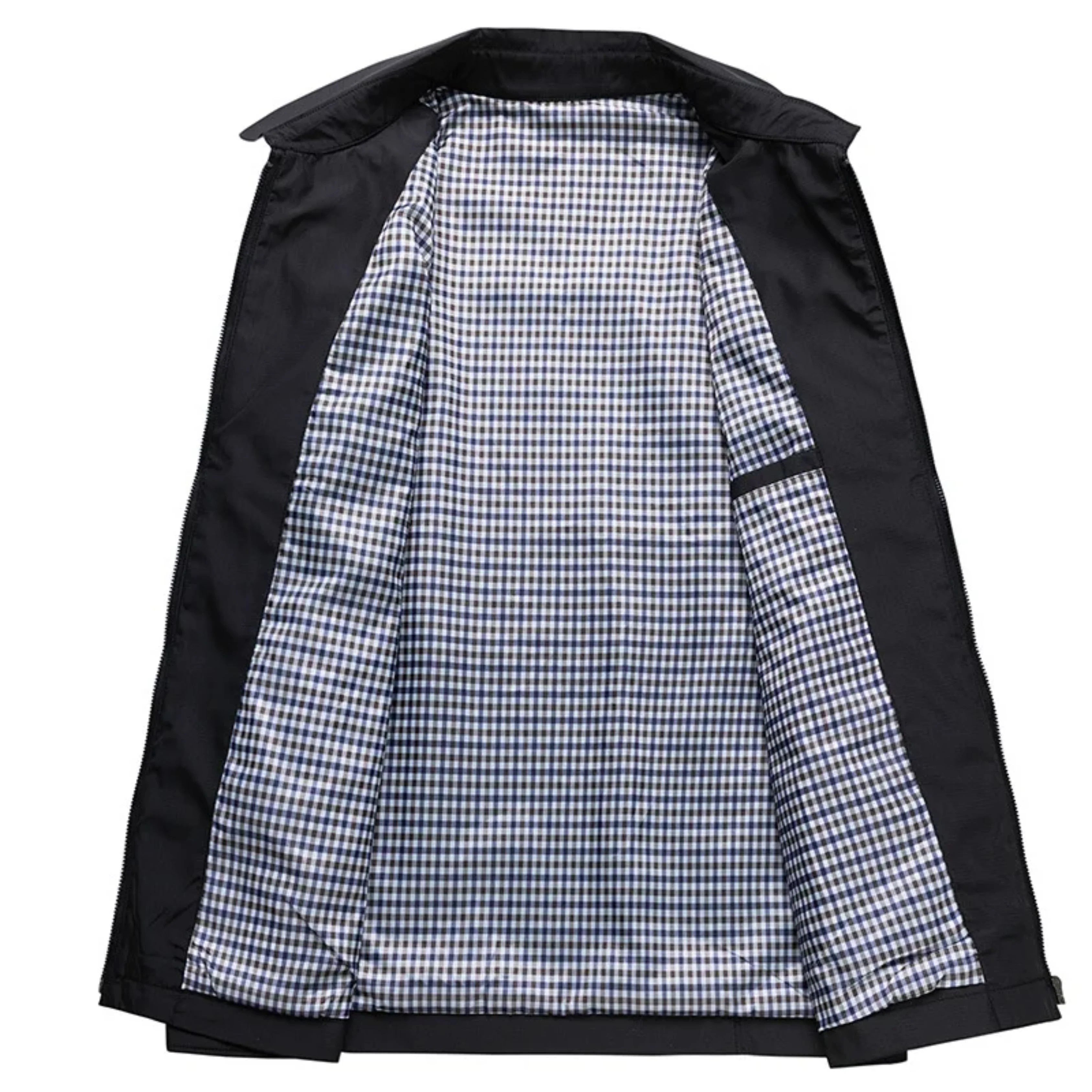 Liam | Trench Imperméable Long Femme Élégant et Pratique 4