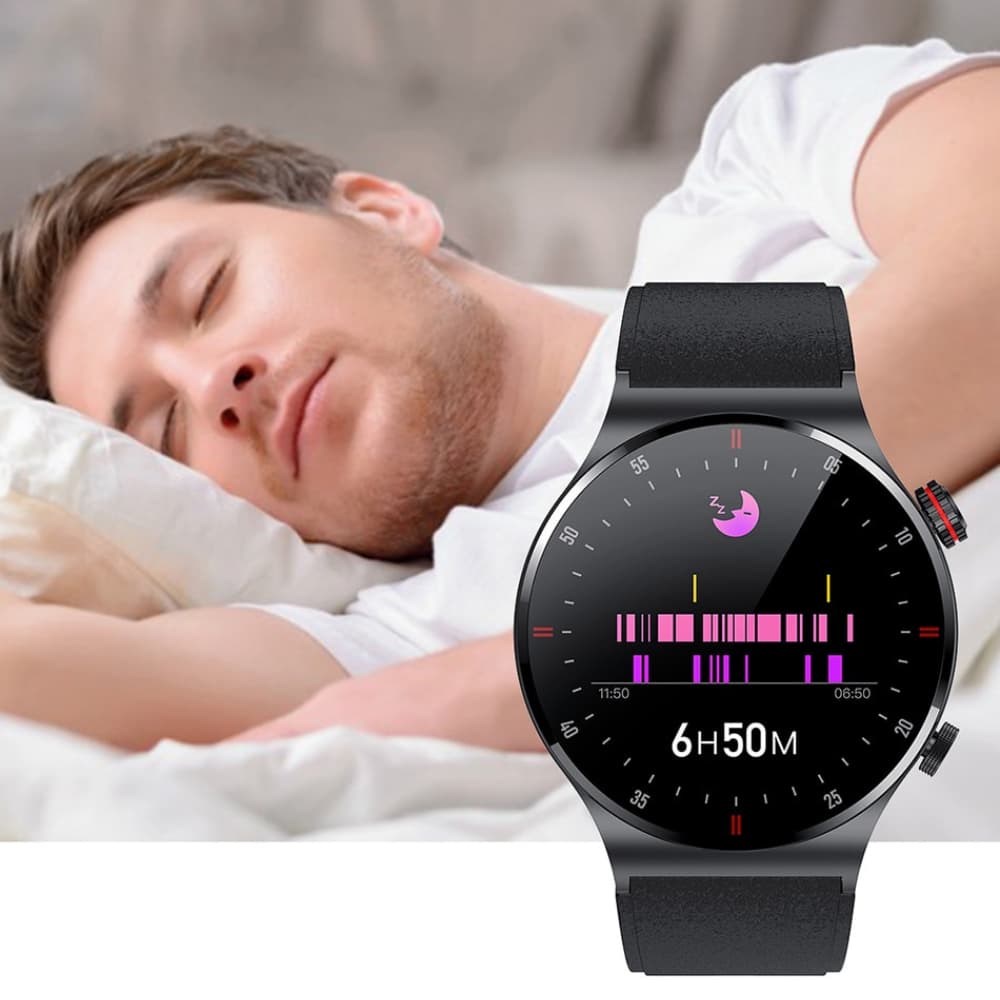 LuxeLife Watch - Smartwatch Premium Élégante