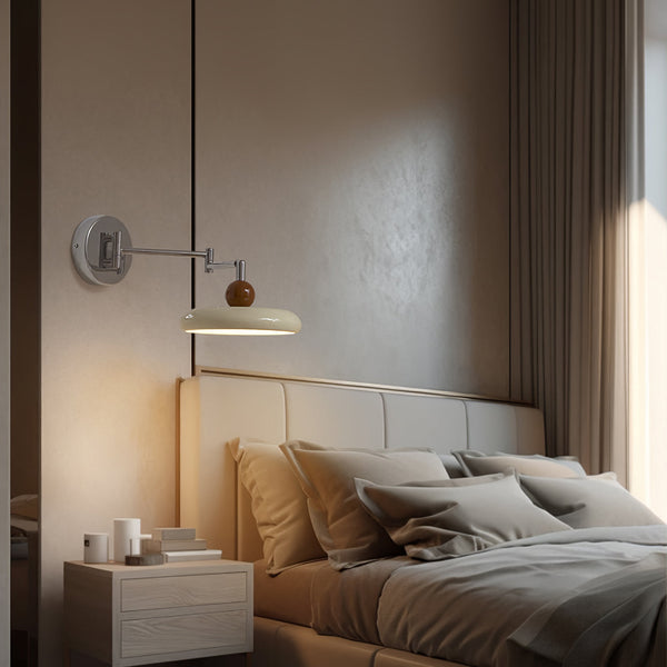 Lola Elegance Applique Murale - Applique Réglable pour un Éclairage Luxueux