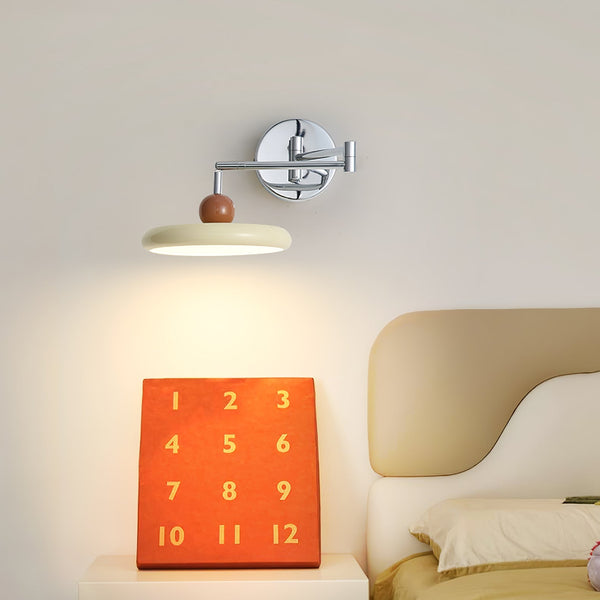 Lola Elegance Applique Murale - Applique Réglable pour un Éclairage Luxueux
