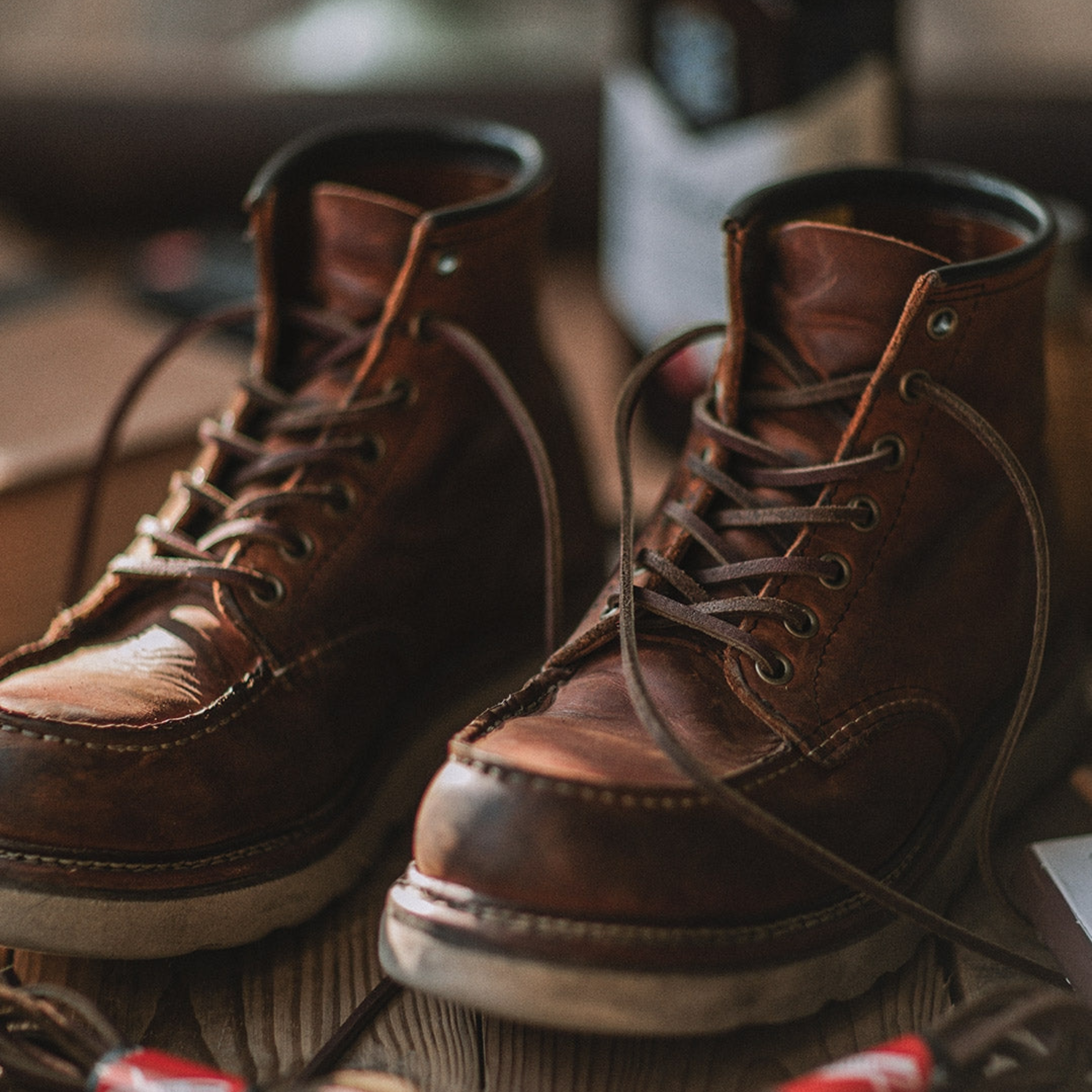 Lucas | Bottes de Sécurité Confortables en Cuir Imperméable 0
