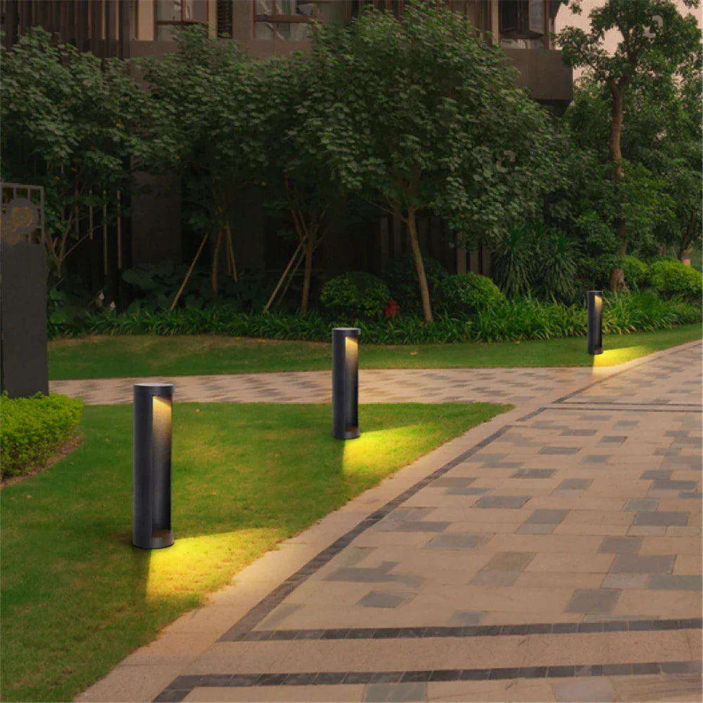 LumièreJardin | Élégant Éclairage Extérieur LED Résistant aux Intempéries 4