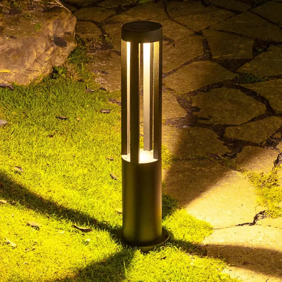 LumièreNature | Élégante Lampe de Jardin LED Énergétiquement Efficace 2
