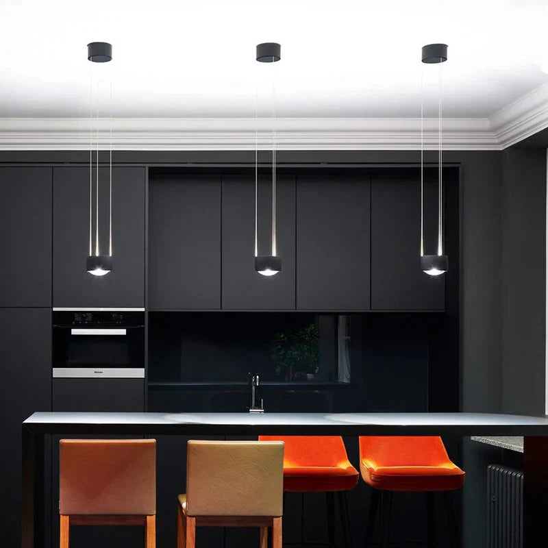Luminara | Élégante Lampe Suspendue en Métal pour Éclairage Moderne 0