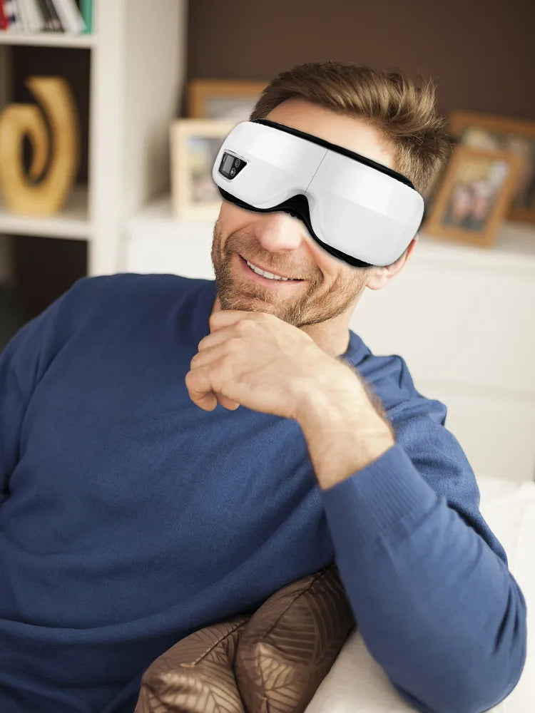EyeRevive - Massage Oculaire Intelligent Airbag