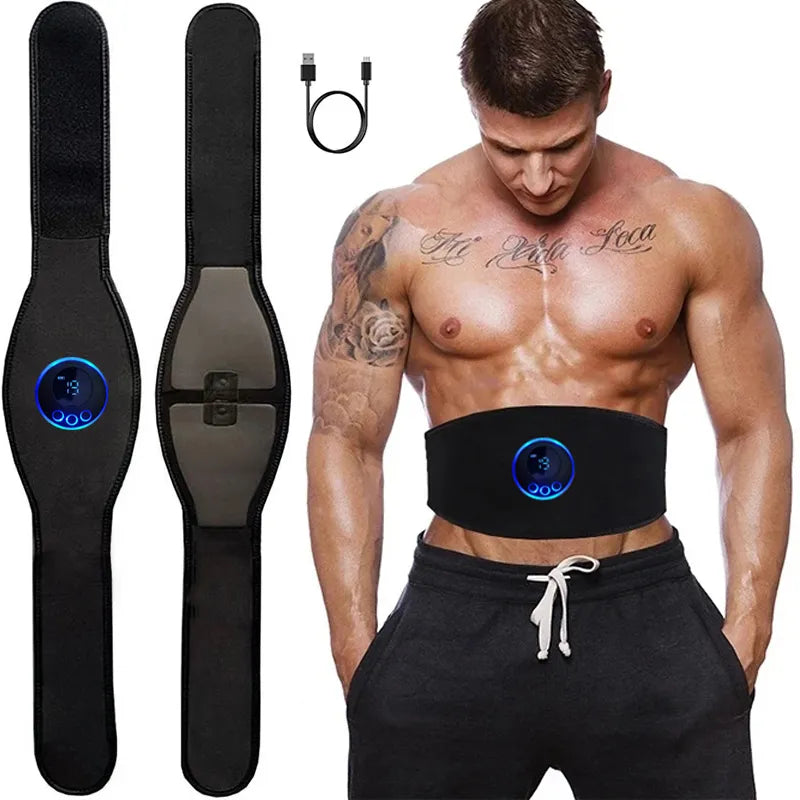 AbsFit - Électrostimulateur Musculaire Abdominal EMS