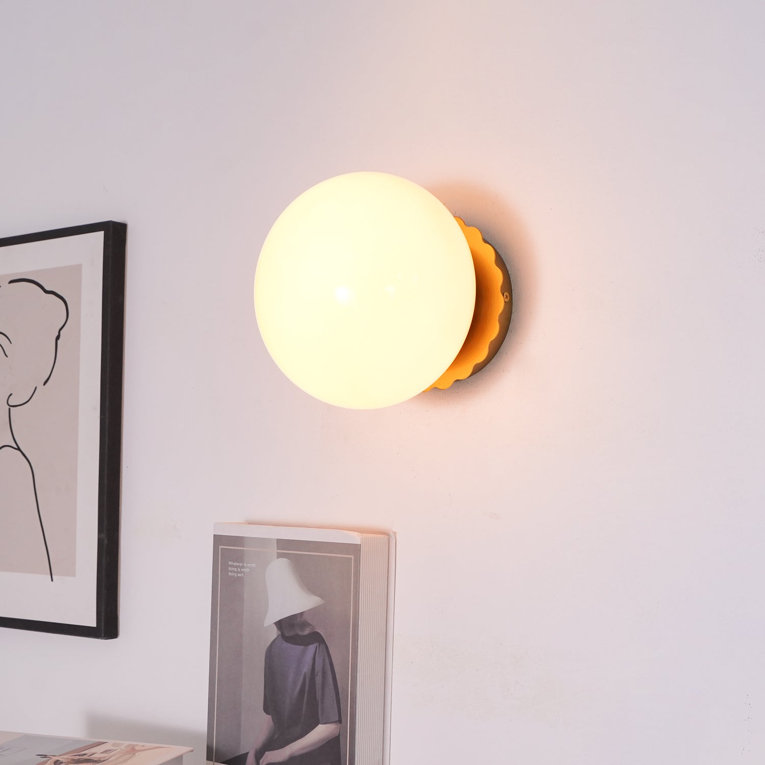 Rosélia – Lampe en Verre Rose Élégante pour Intérieurs Raffinés