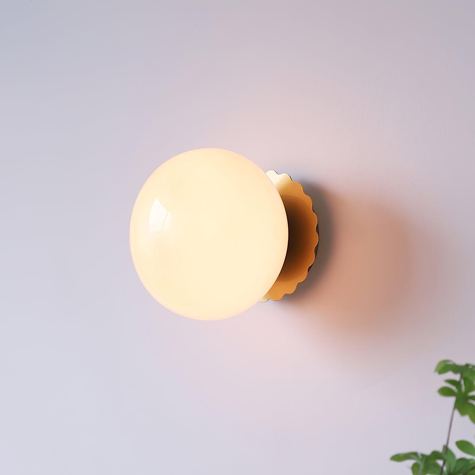 Rosélia – Lampe en Verre Rose Élégante pour Intérieurs Raffinés