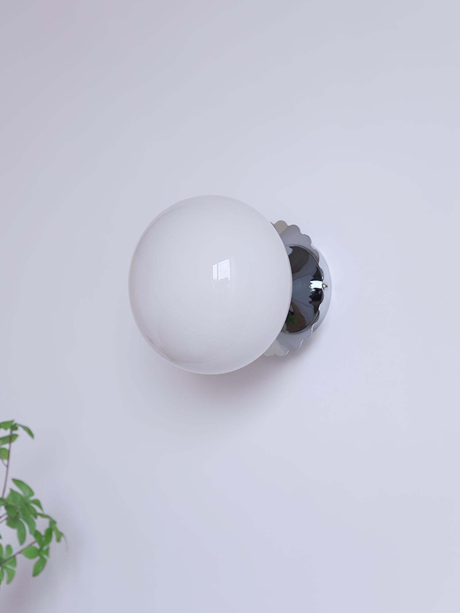 Rosélia – Lampe en Verre Rose Élégante pour Intérieurs Raffinés