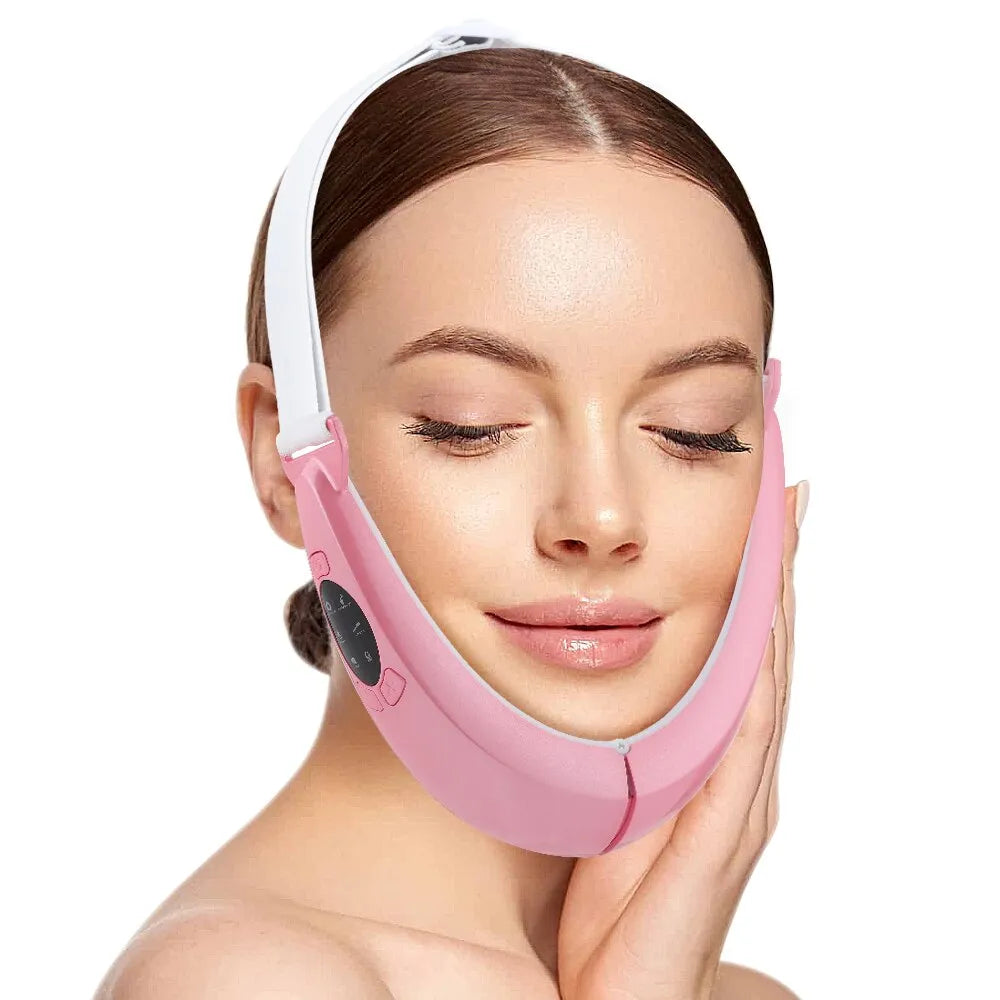 FaceLifter Pro - Masseur Facial à Vibration