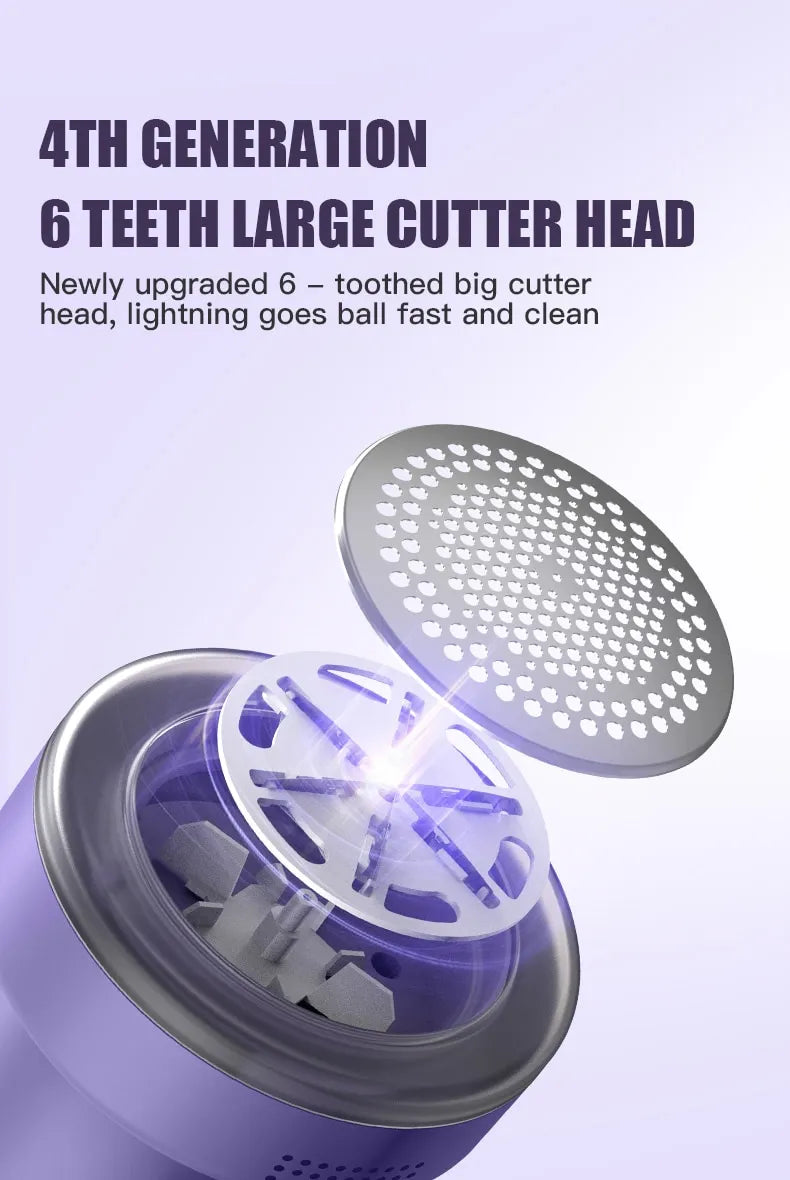 FluffEase Remover – Épilateur Automatique Vêtements