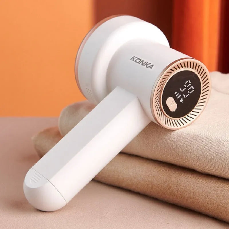 FluffAway - Épilateur Vêtements Automatique