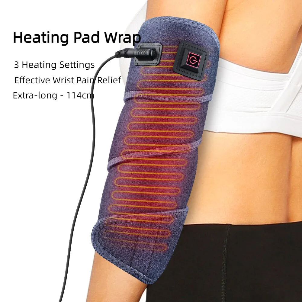 ThermoEase - Soulagement Complet Douleur et Tension