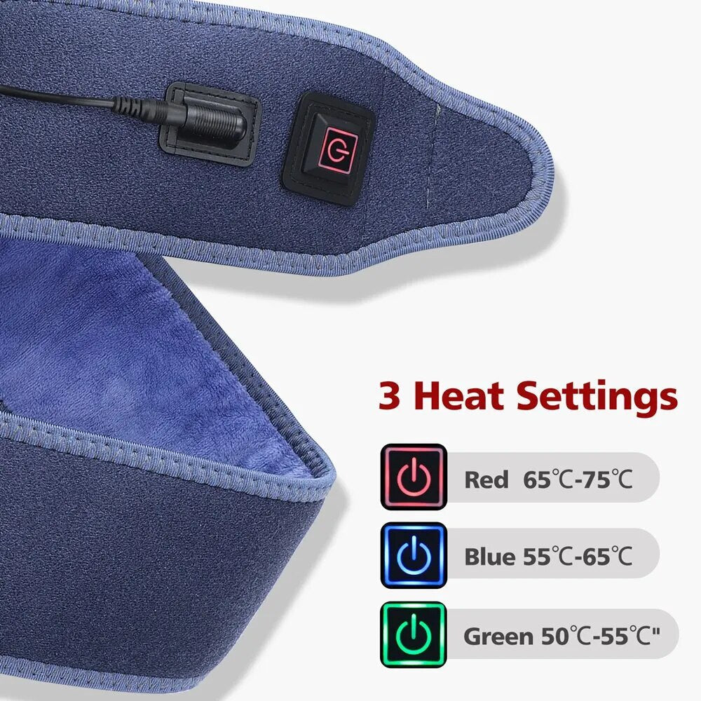 ThermoRelief - Coussin Chauffant Complet Soulagement