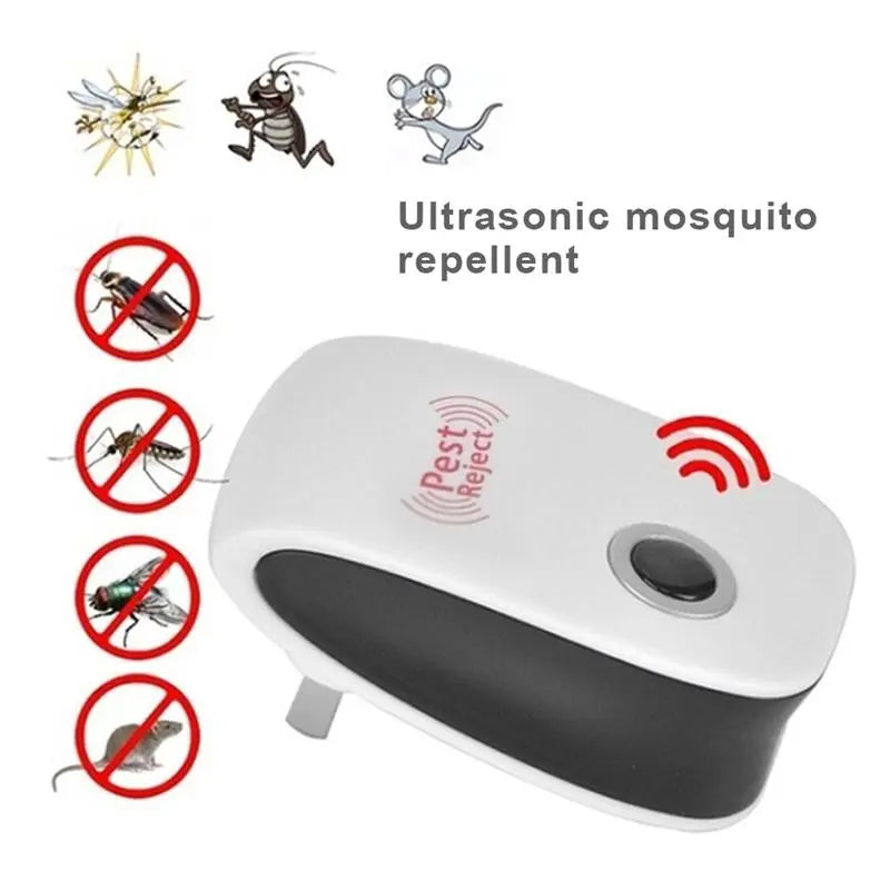 InsectShield Device – Anti-Insectes Efficace Maison