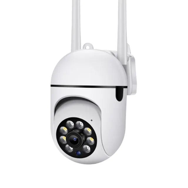 SmartGuard - Caméra Sécurité WiFi Intelligente Maison