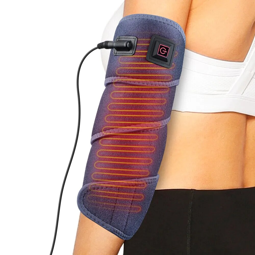ThermoRelief - Coussin Chauffant Complet Soulagement