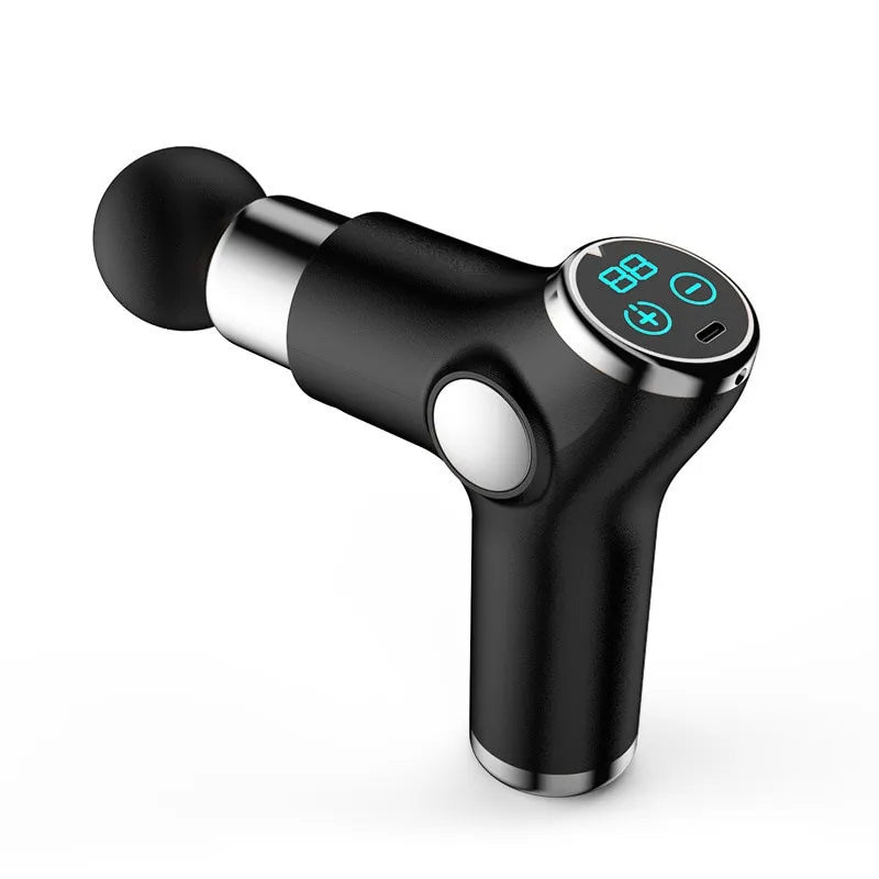 VardiPulse - Pistolet Massage Vibrant Portable