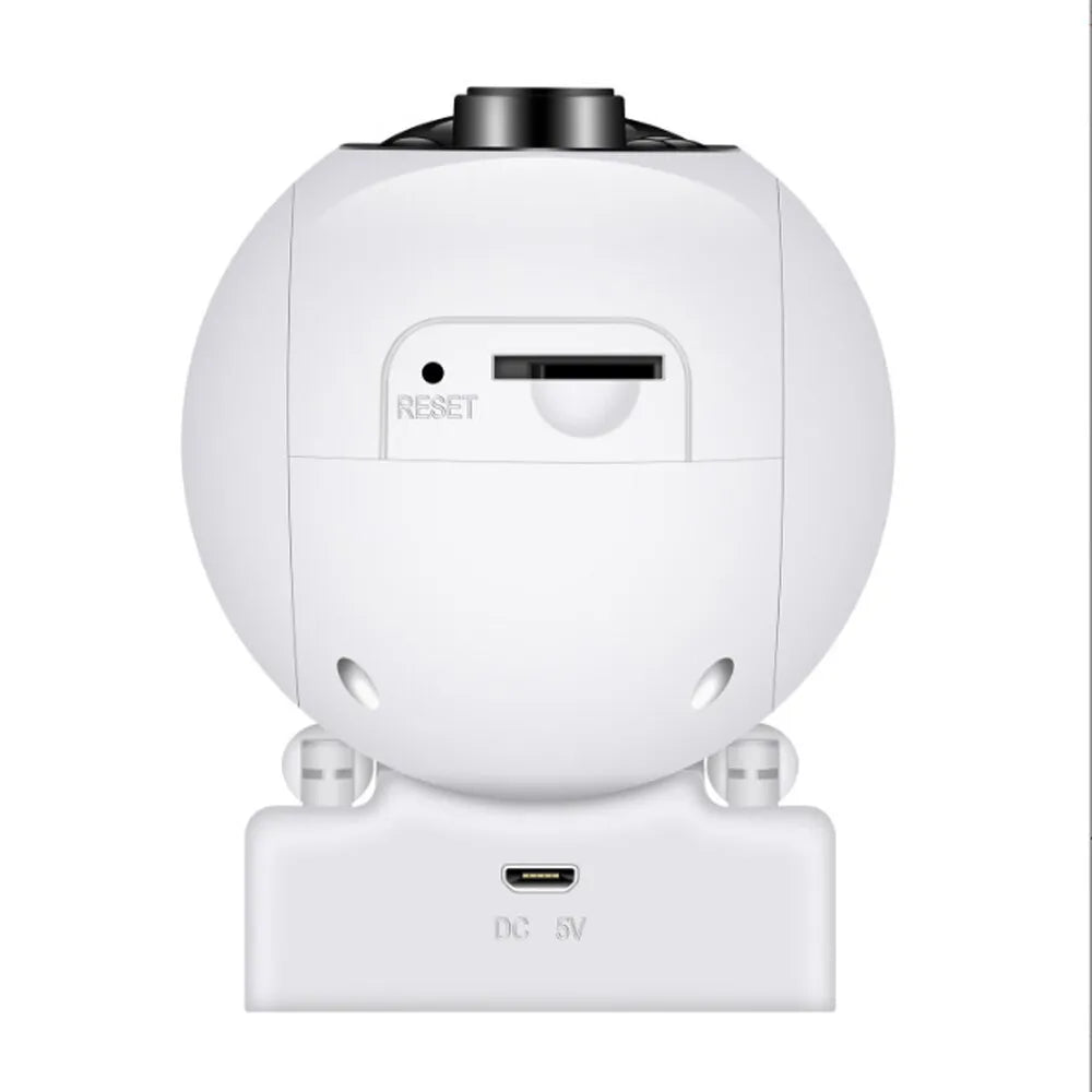 SmartGuard - Caméra Sécurité WiFi Intelligente Maison