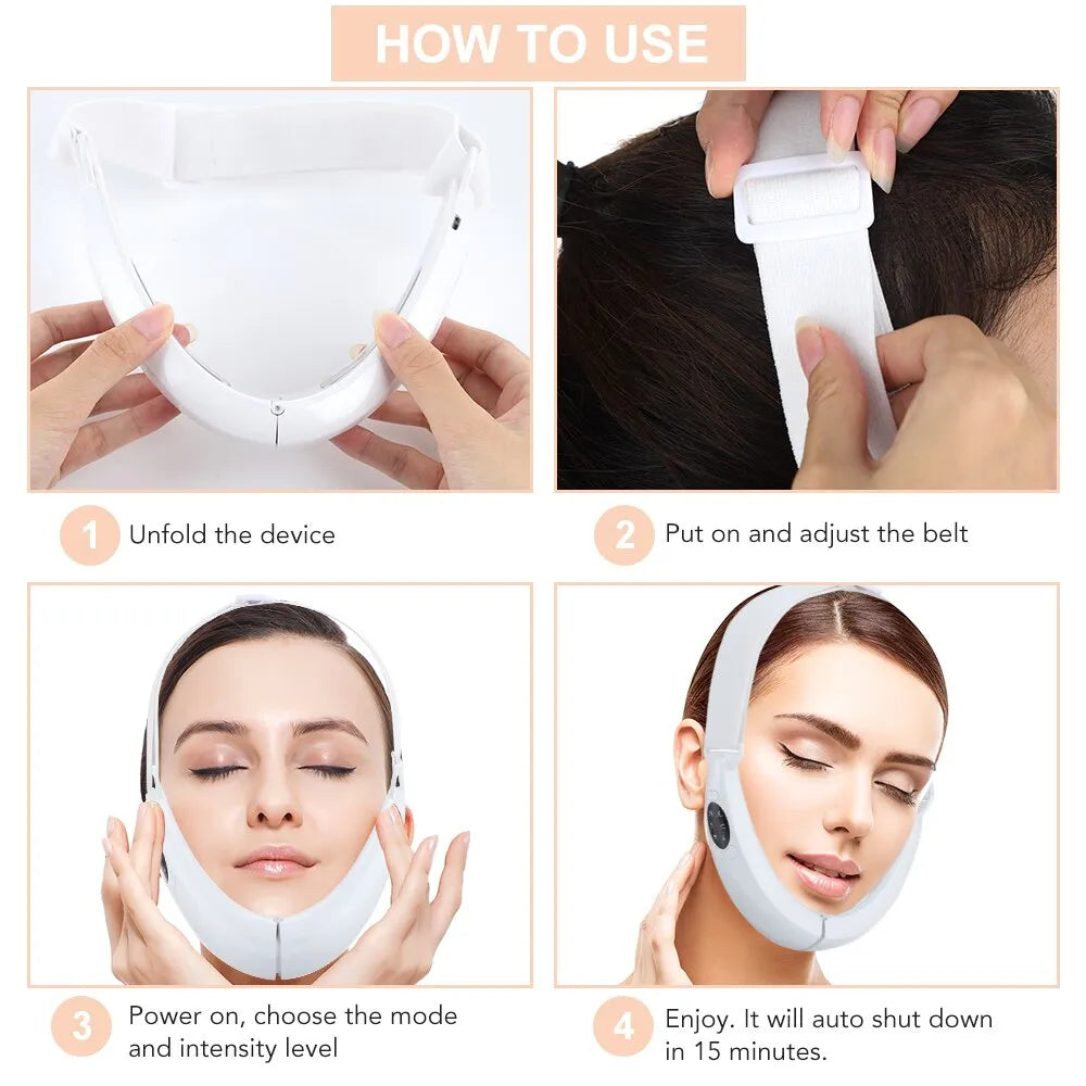 FaceLifter Pro - Masseur Facial à Vibration