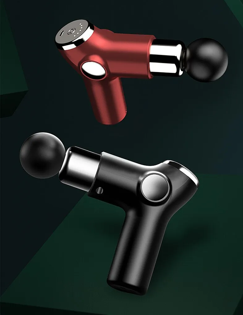 VardiPulse - Pistolet Massage Vibrant Portable