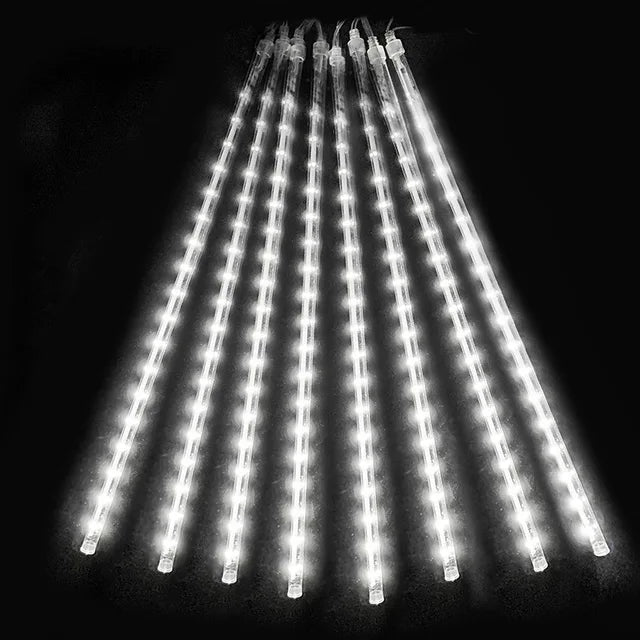 Stellarshine - Guirlande lumineuse extérieure effet pluie de météores