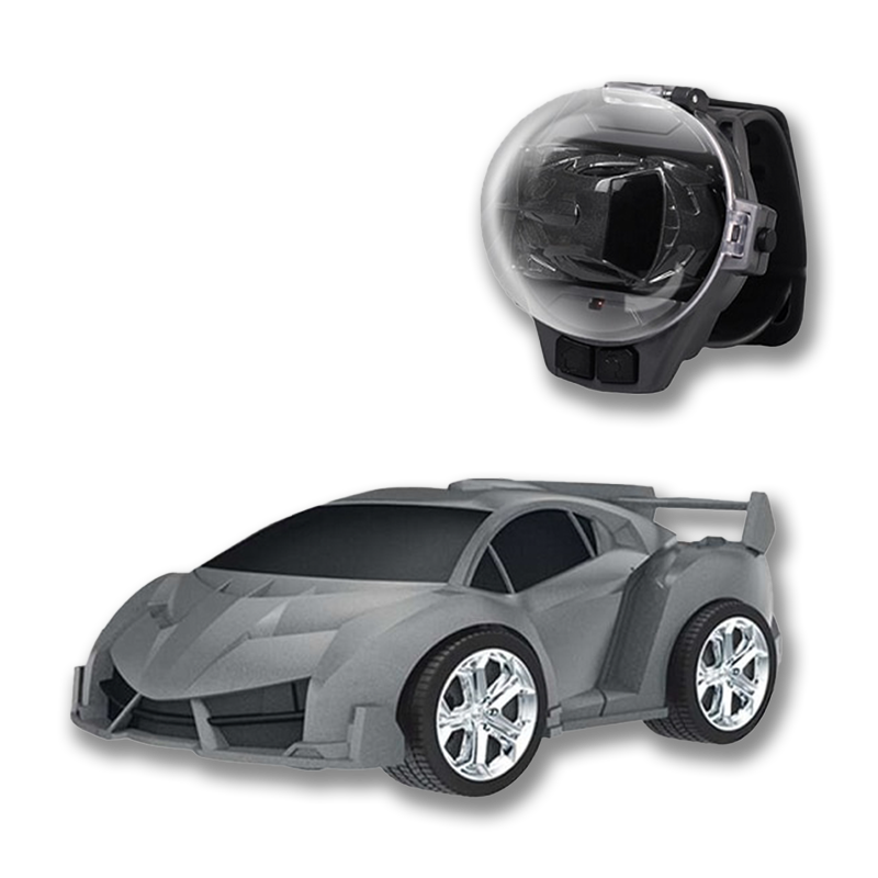 RaceMaster - Montre Luxe Voiture Télécommandée