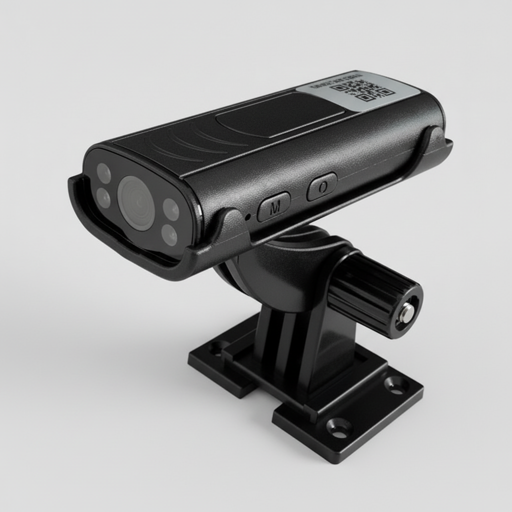 Mini Caméra Espion WLAN avec Vision Nocturne & Détection de Mouvement | Surveillance Discrète pour Sécurité à Domicile 2